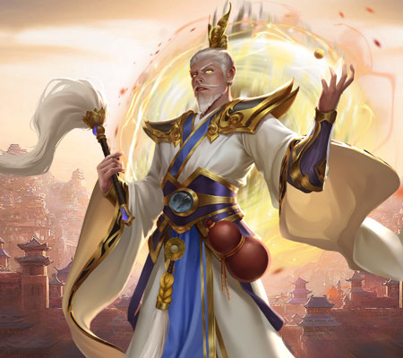九界降魔